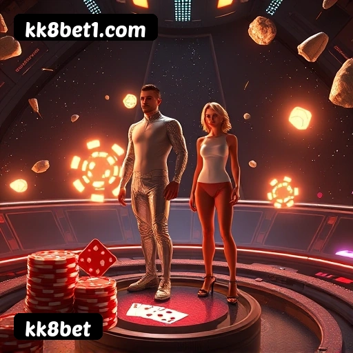 kk8bet Logo
