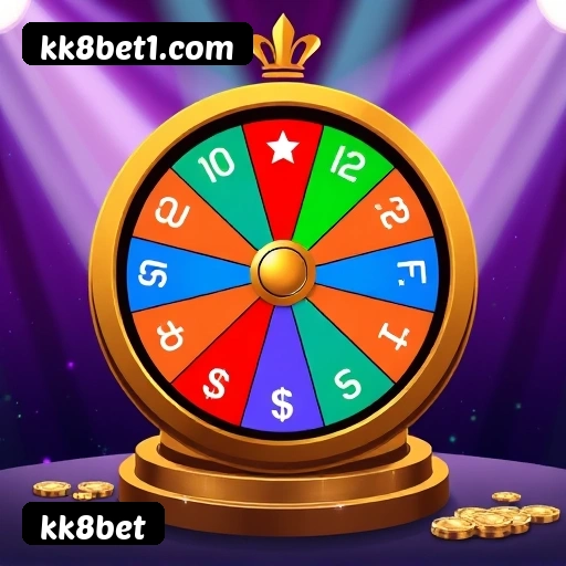 kk8bet Logo