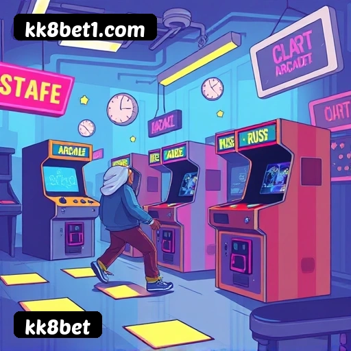 kk8bet Logo
