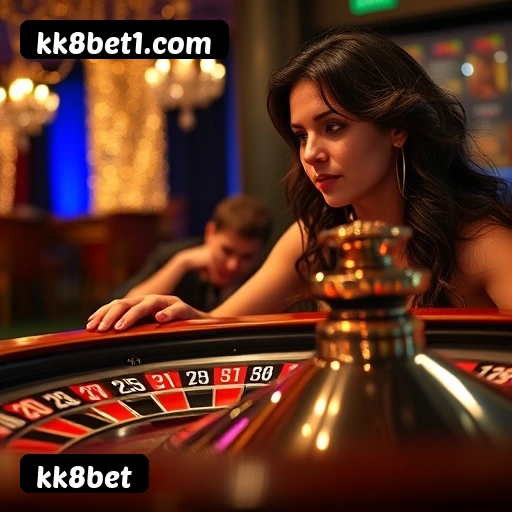 kk8bet Logo