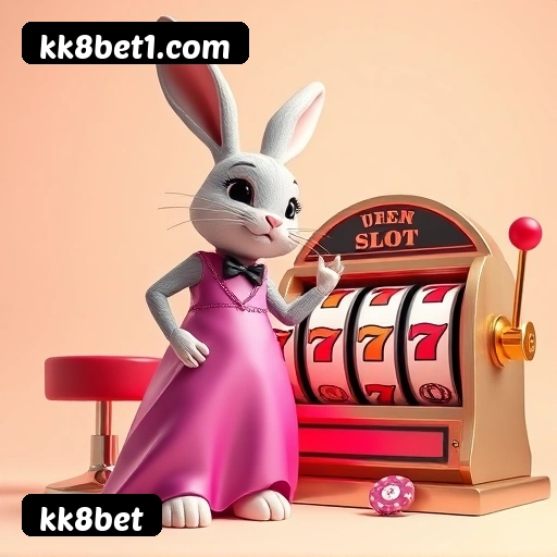 kk8bet Logo