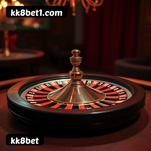 kk8bet Logo