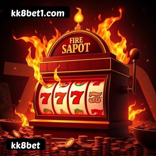 kk8bet Logo