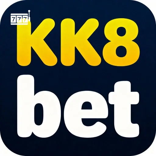 Slots online da kk8bet com jackpots progressivos