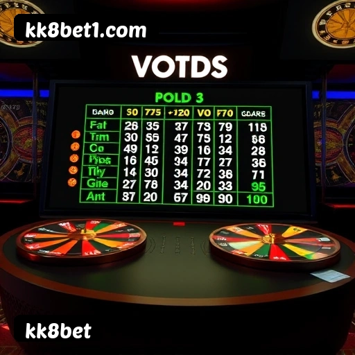 kk8bet Logo
