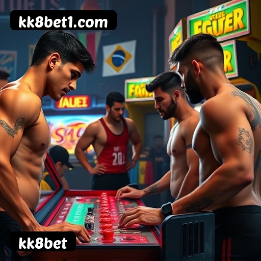 kk8bet Logo